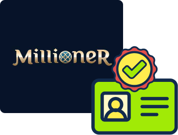 Verification at Millioner Casino