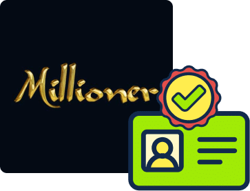Ověřování v kasinu Millioner
