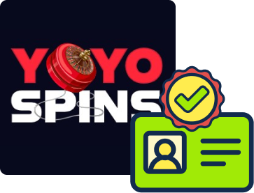 Verification at YoyoSpin Casino