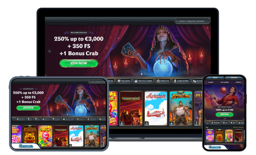 Recensione di AstroMania Casinò