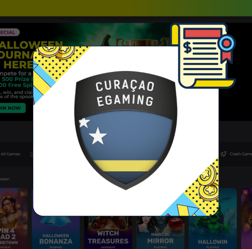 BetPrimeiro Casino’s License
