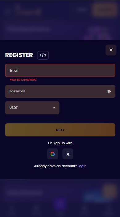 Biggerz Casino Sign Up
