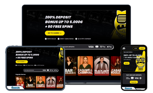 Cat Spins Casino Review