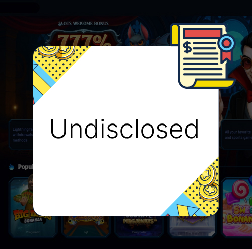 Άδεια του Dracula Καζίνο