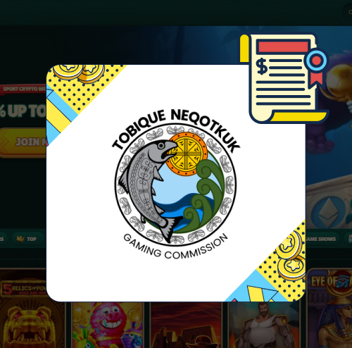 GoKong Casino’s License