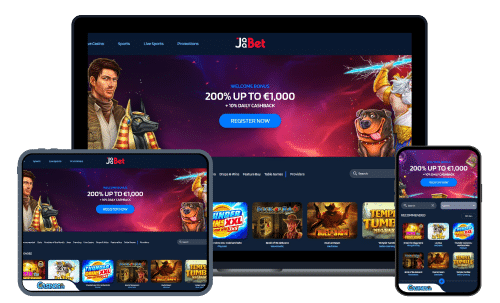 JaaBet Casino Allgemeine Bewertung