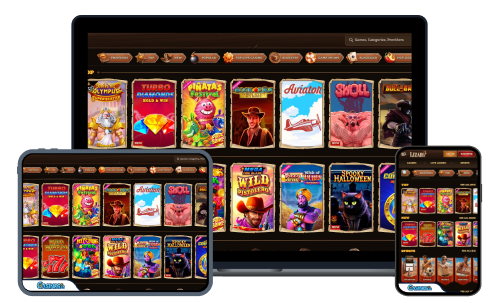 Lizaro Casino Review