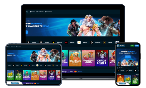 Luckiest Casino Review