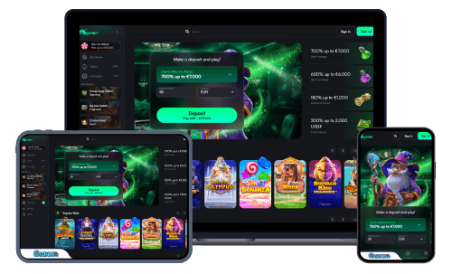 Recenzja kasyna MystBet