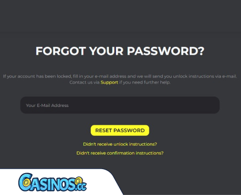 Problems Logging In_ at BetPrimeiro Casino