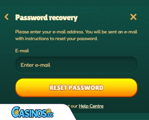 Problems Logging In_ at GoKong Casino
