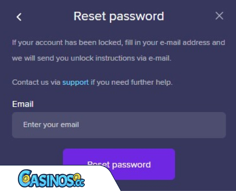 Problems Logging In_ at InWin Casino