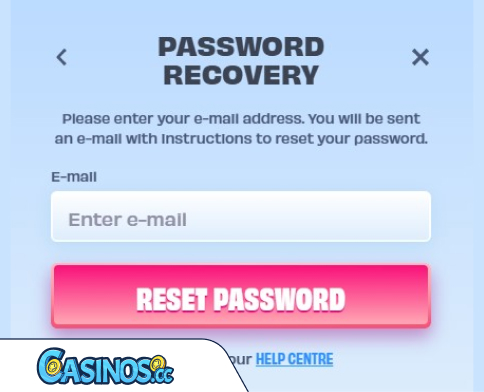 Προβλήματα σύνδεσης_ στο OnlySpins Καζίνο