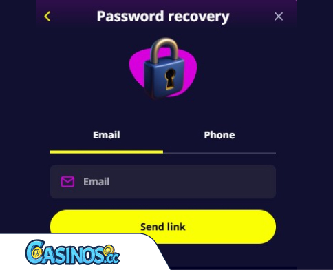 Προβλήματα σύνδεσης_ στο Slotoro Casino