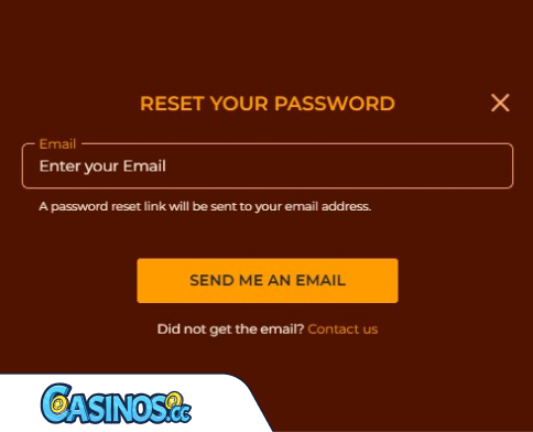 Ongelmia kirjautumisessa_ VegaZone Kasino