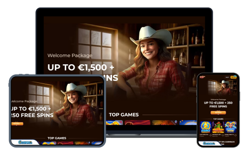 RodeoSlot Casino Review