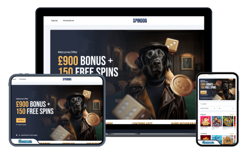 SpinDog Casino Review