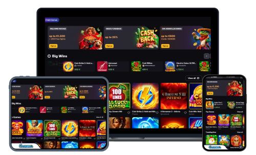 SpinMacho Casino Bewertung