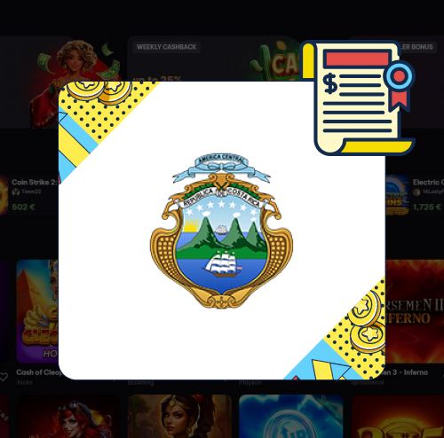 Licencia kasína SpinMacho