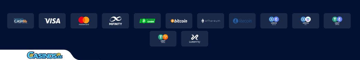 Spinny Casino Withdrawal