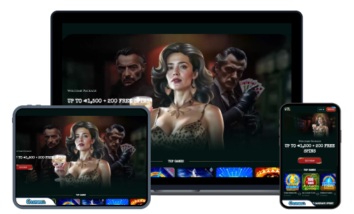 TonySpins Casino Bewertung