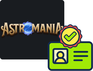 Weryfikacja w kasynie AstroMania
