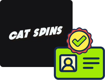 Verificatie bij Cat Spins Casino