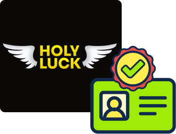 Επαλήθευση στο Holyluck Καζίνο