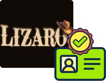 Ellenőrzés a Lizaro Kaszinóban