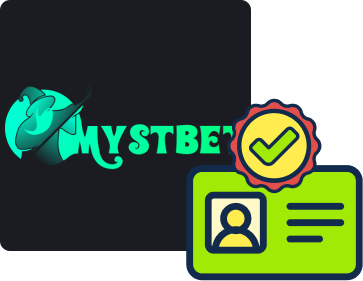 Weryfikacja w kasynie MystBet