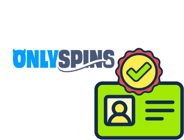 Verificación en OnlySpins Casino