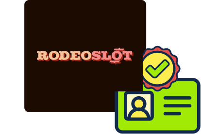 Vahvistus RodeoSlot Kasinolla