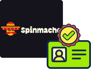 Επαλήθευση στο SpinMacho Casino