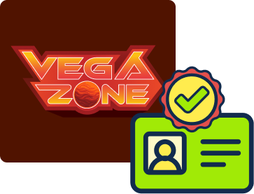 Verification at VegaZone Kaszinó