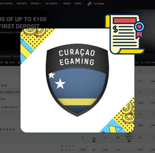 Betlabel Casino’s License