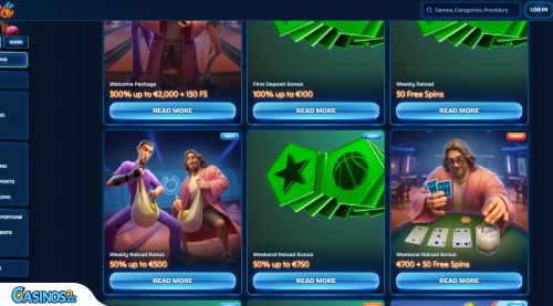 DudeSpin promóciós kép