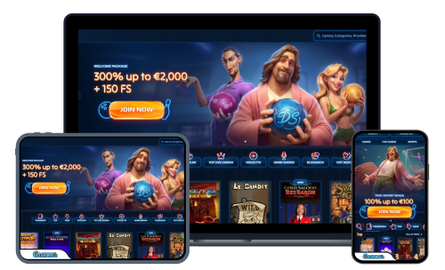 DudeSpin Casino Review