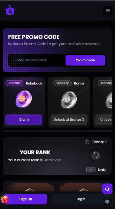 Empiredrop Casino Bonuses