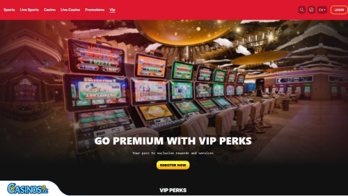 FreeSpinza Casino VIP program