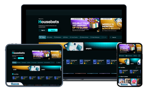 Beoordeling van Housebets Casino