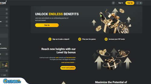 JB.com Casino Promotions