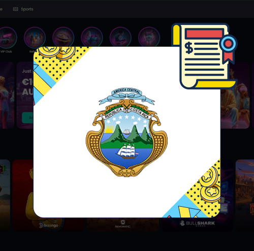 Licence du casino LikesBet