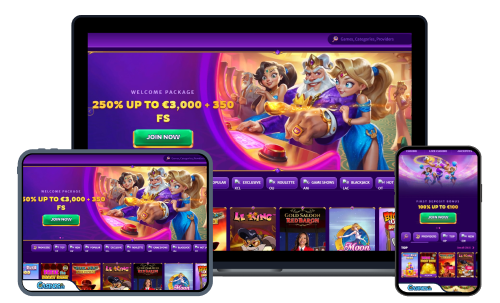 Midarion Casino Review