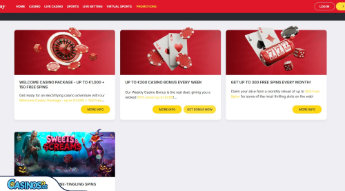 MonoPlay Casino Promotions