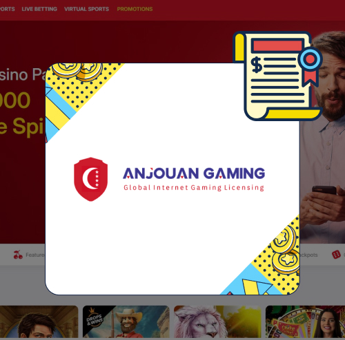 MonoPlay Casino’s License