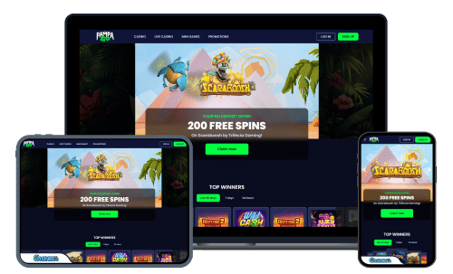 PampaGo Casino Review