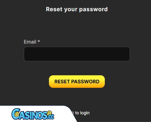 Problemer med Innlogging hos FreeSpinza Kasino