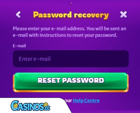 Probleme beim Einloggen_ im Midarion Casino