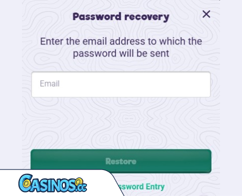 Problemi di accesso a SafeCasino