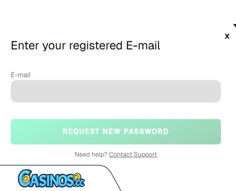 Problèmes de connexion à USpin Casino